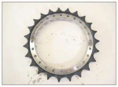 L6950 SPROCKET
